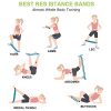 HARDER Resistance Loop Bands - Exercise Band Set for Home Fitness