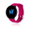 FOJUY Round Smartwatch with Blood Pressure, Blood Oxygen Monitor
