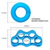 Promifun Hand Grips Strengthener, 6 Pcs Finger Exerciser