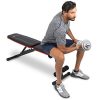 ProsourceFit Foldable & Adjustable Multi - Purpose Weight Bench