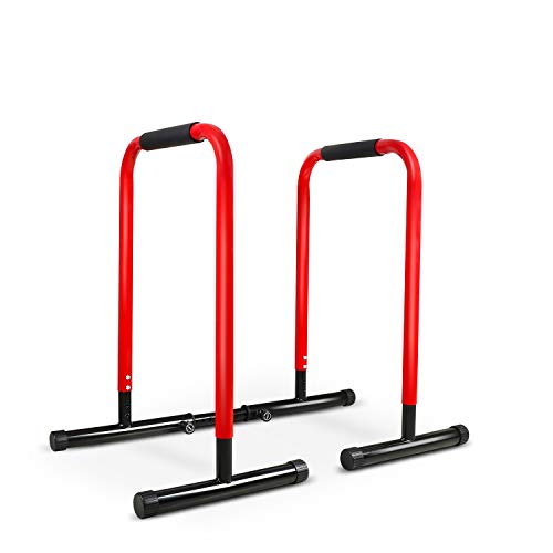 YEEGO DIRECT Dip Stand Station, Body Press Parallel Bar