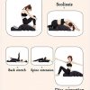 Massage Bed Spine Orthosis Multi-Function Pilates Massage Table Alignment