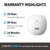 Relax and Rejuvenate with the Wireless Hand Massager – Heat & Air Compression Therapy