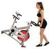 Sunny Health & Fitness Spin Bike Pro Indoor