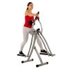 Sunny Health & Fitness SF-E902 Air Walk Trainer Elliptical Machine Glider