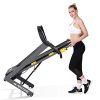 MaxKare Folding Treadmill Electric Motorized Running Machine