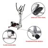 Sunny Health & Fitness SF-E905 Elliptical Machine Cross Trainer