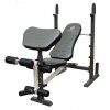 Marcy Folding Standard Weight Bench – Easy Storage