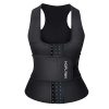 HOPLYNN Neoprene Sauna Sweat Waist Trainer Corset