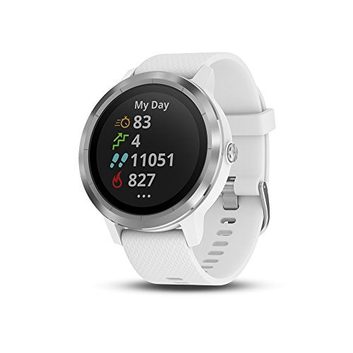 Garmin Vivoactive 3, GPS Smartwatch with Contactless Payments