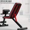 tinde Weight Bench for Full All-in-One Body Workout