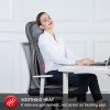 Comfier Neck and Back Massager with Heat- Shiatsu Massage