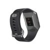 Fitbit Ionic GPS Smart Watch, Charcoal/Smoke Gray