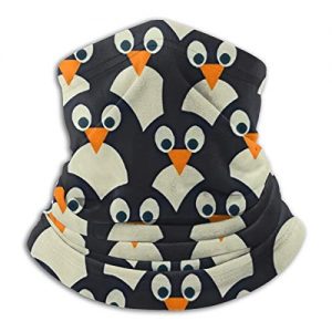 SARA NELL Penguin Face Neck Gaiter Headwear Face Sun Mask