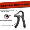 Parallel Halo Hand Strengtheners Grip Strength Trainer (Adjustable)