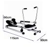 Hydraulic Rowing Machine Rowing Machine