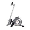 Sunny Health & Fitness Magnetic Rowing Machine Rower