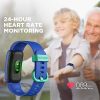 BIGGERFIVE Fitness Tracker Watch for Kids Girls Boys Teens
