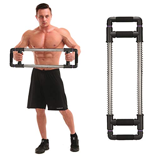 GoFitness Push Down Machine - Portable Gym Equipment