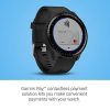 Garmin vívoactive 3 Music, GPS Smartwatch with Music Storage