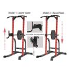 Wesfital Power Tower Dip Stands, Pull-Up Bars