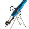 Exerpeutic 225SL Inversion Table with AIRSOFT No Pinch Ankle Holders