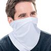 Neck Gaiter Face Cover Scarf Seamless UV Protection Bandana