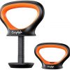 Eazylyfe Adjustable Kettlebell Handle，Dumbbell Handles