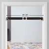 HealSmart Heavy Duty Doorway Pull Up, Chin Up Bar