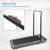SereneLife Folding Digital Display Electric Treadmill