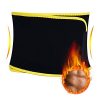 COSS Slimming Waist Trainer for Women-Sweat Band Waist Trainer