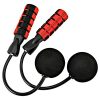 APLUGTEK Jump Rope, Training Ropeless Skipping Rope for Fitness