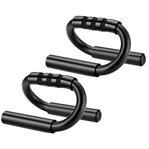 ACERD Kiewhay Push Up Bars for Muscle Strength Workouts