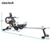 Magnetic Rowing Machine Compact Indoor Rower