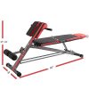 Weight Bench for Full All-in-One Body Workout