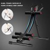 Dengken Fitness Core, Abdominal Trainers AB Workout Machine