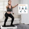Transform Your Fitness with 4D Vibration Plate Exercise Machine – Triple Motor Power