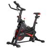Indoor Cycling Bike Adjustable seat & Handle
