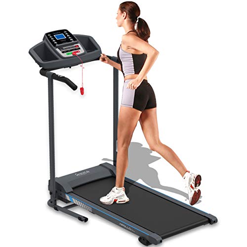 Jogging Smart Electric Folding Treadmill