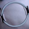 Mind Reader PILRING-Gry Yoga/Pilates Ring Unbreakable Strength