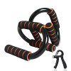 CESHUMD Push Up Bars Strength Training Home Workout