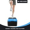 MaxKare Steppers for Exercise Step Aerobics Platform Fitness
