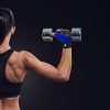 RIMSports Weight Lifting Gloves with Wrist Support