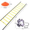 YUELIVES Agility Ladder Speed Training Set