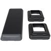 Best Choice Products 43in Height-Adjustable Step Platform Riser for Aerobics