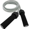 Weighted Jump Rope - (1LB) Solid PVC for Crossfit and Boxing