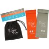 Resistance Bands Premium Set 3 pcs Booty & 2 pcs Thera Bands for Sports