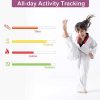 Healthy Kids, Happy Kids: IP67 Waterproof Fitness Tracker Watch