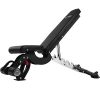 Adjustable Weight Bench, 1000 lb by D1F for Strength Training