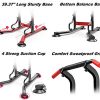 JEMPET Dip Stand Power Tower-Pull Up Home Gym
